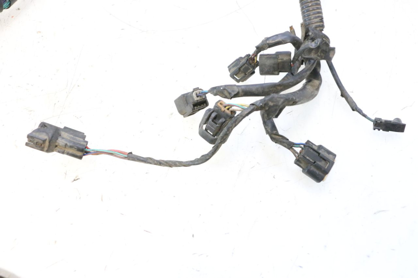 photo de KABELBOOM SYM GTS EVO 125 (2009 - 2013) - Technische close-up