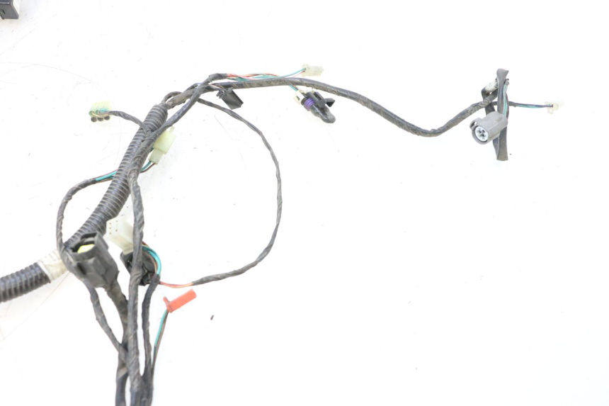photo de KABELBOOM SYM GTS EVO 125 (2009 - 2013) - Bevestigingspunten