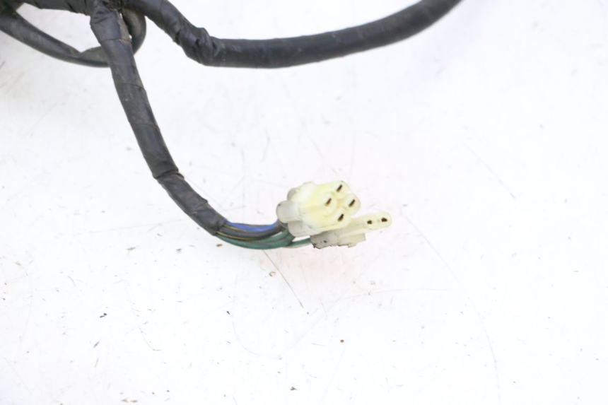 photo de KABELBOOM DAELIM HISTORY 125 (2001 - 2002) - Zoom op gebruiksstaat