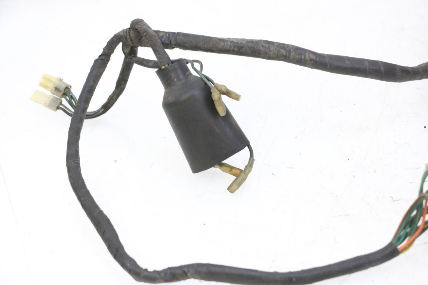 photo de KABELBOOM DAELIM HISTORY 125 (2001 - 2002) - Staat van het oppervlak