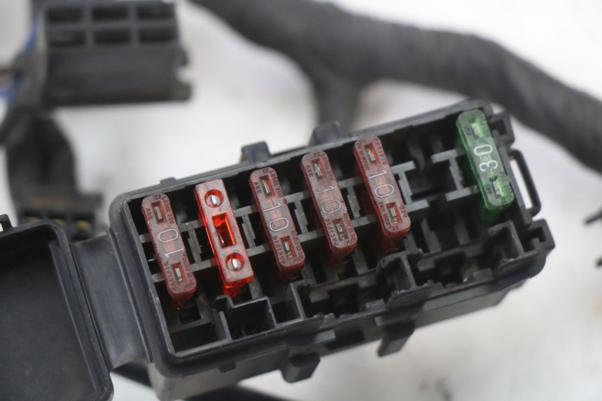 photo de KABELBOOM HONDA CBR F 1000 (1993 - 1996) - Andere kijkhoek