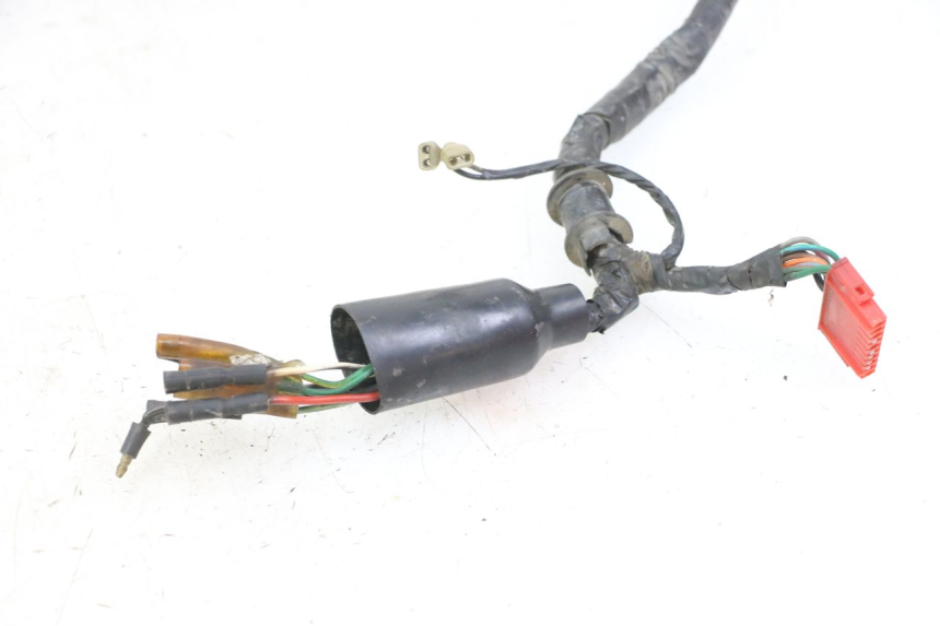 photo de KABELBOOM HONDA MTX TC02 125 (1987 - 1989) - Kenmerkende details