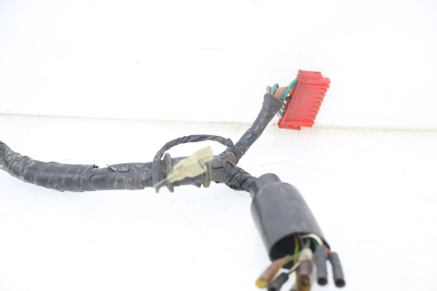 photo de KABELBOOM HONDA MTX TC02 125 (1987 - 1989) - Technische close-up