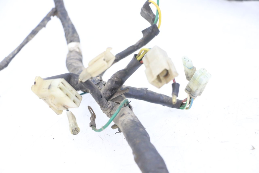 photo de KABELBOOM HONDA MTX TC02 125 (1987 - 1989) - Gecontroleerd onderdeel