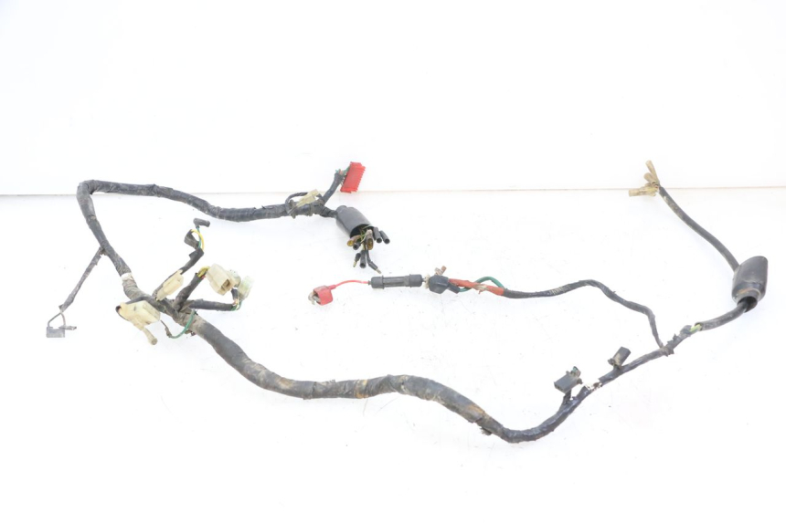 photo de KABELBOOM HONDA MTX TC02 125 (1987 - 1989) - Markeringen en referenties