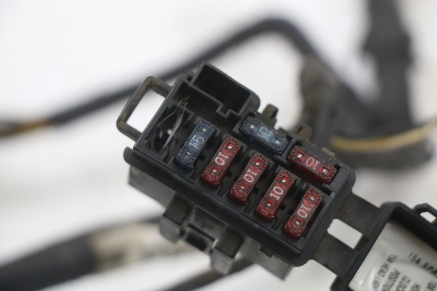 photo de KABELBOOM HONDA NES AROBASE 125 (2000 - 2003) - Bevestigingspunten