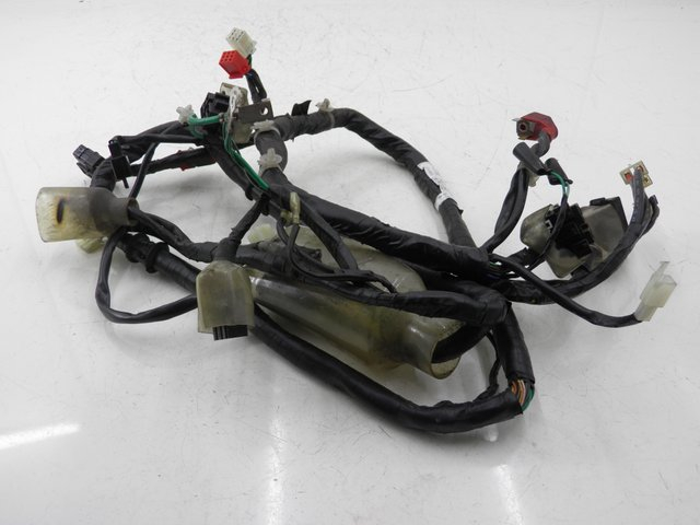photo de KABELBOOM HONDA NHX LEAD 110 (2008 - 2010) - Hoofdaanzicht