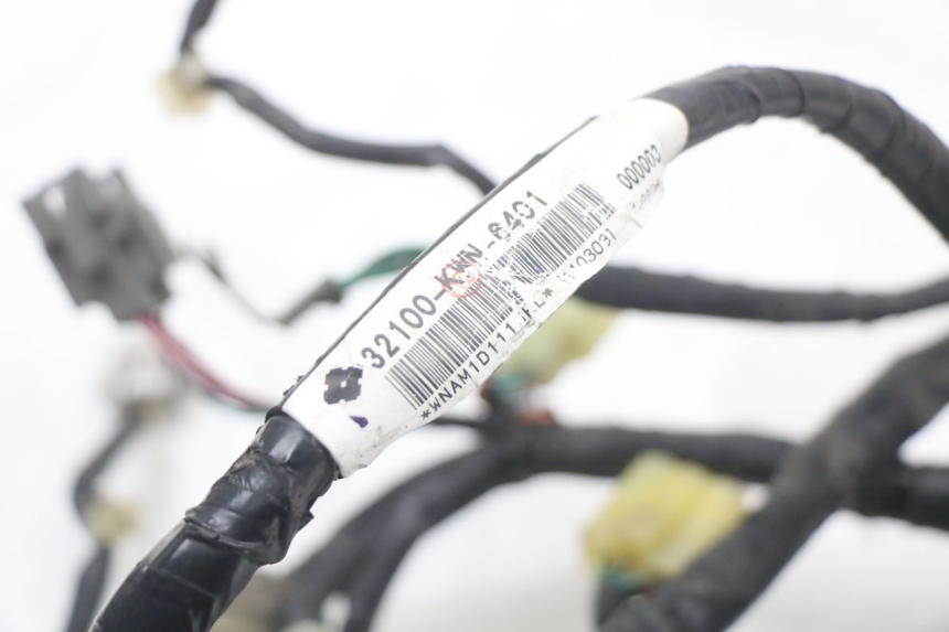 photo de KABELBOOM HONDA PCX (JF28) 125 (2009 - 2011) - Detail van het onderdeel