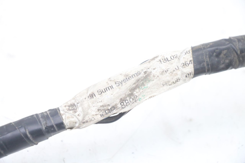 photo de KABELBOOM HONDA SCV LEAD 100 (2003 - 2007) - Bevestigingspunten