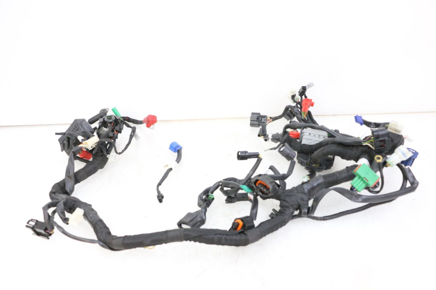 photo de KABELBOOM HUSQVARNA SVARTPILEN 401 (2018 - 2023) - Zoom op gebruiksstaat