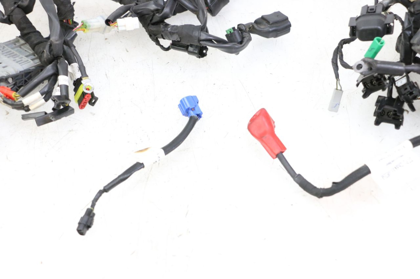 photo de KABELBOOM HUSQVARNA SVARTPILEN 401 (2018 - 2023) - Technische close-up