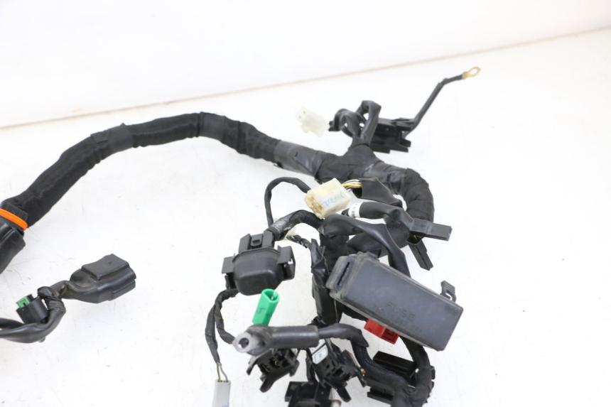 photo de KABELBOOM HUSQVARNA SVARTPILEN 401 (2018 - 2023) - Bevestigingspunten