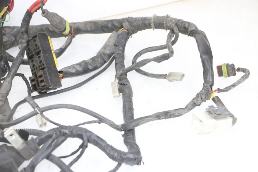 photo de KABELBOOM PIAGGIO IE MP3 YOURBAN 300 (2011 - 2016) - Kenmerkende details