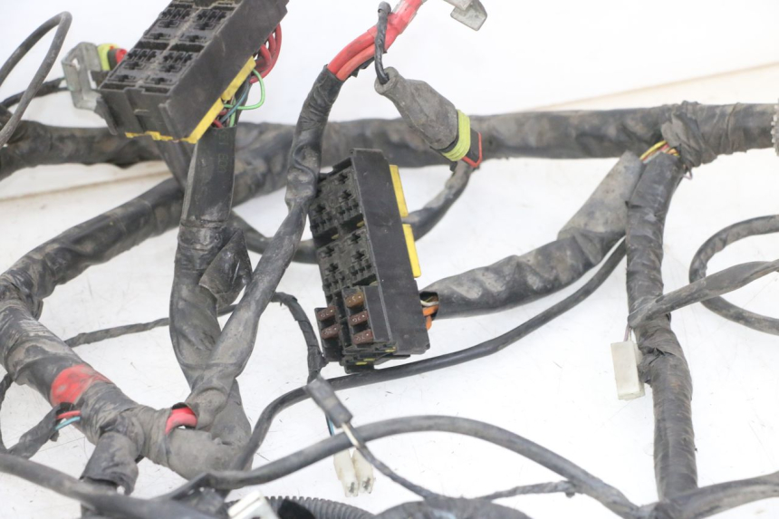 photo de KABELBOOM PIAGGIO IE MP3 YOURBAN 300 (2011 - 2016) - Zoom op componenten