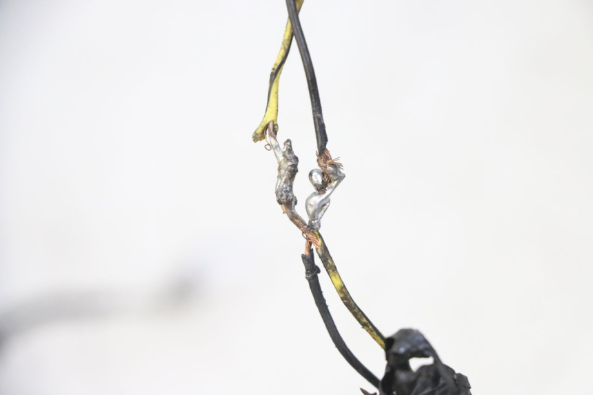 photo de KABELBOOM PIAGGIO IE MP3 YOURBAN 300 (2011 - 2016) - Alternatieve hoek