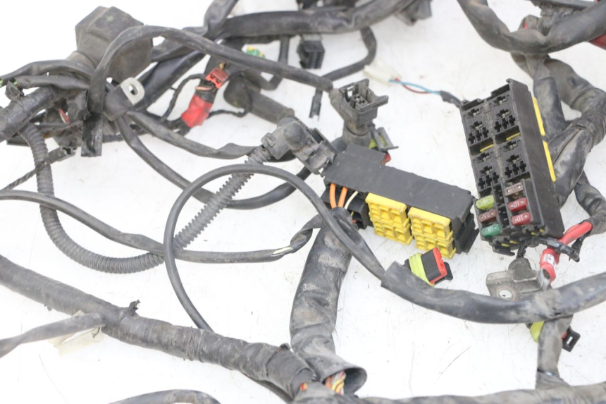 photo de KABELBOOM PIAGGIO IE MP3 YOURBAN 300 (2011 - 2016) - Andere kijkhoek