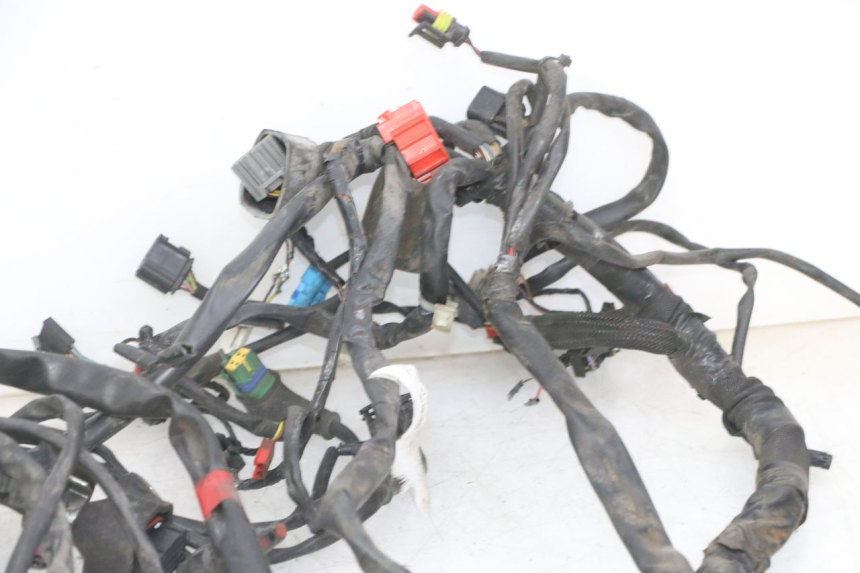 photo de KABELBOOM PIAGGIO IE MP3 YOURBAN 300 (2011 - 2016) - Technische close-up