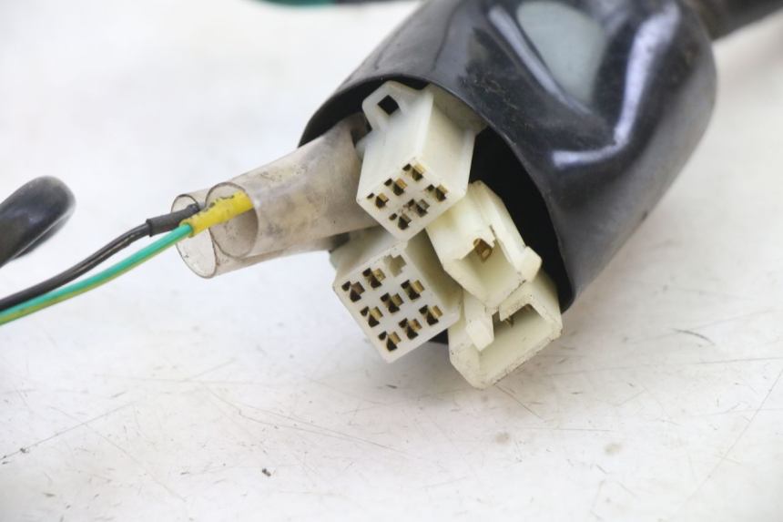 photo de KABELBOOM SYM JET 14 4T 50 (2018 - 2022) - Andere kijkhoek