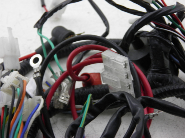 photo de KABELBOOM JM MOTOR JULIA 50 (2010 - 2014) - Detail van het onderdeel