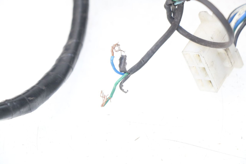 photo de KABELBOOM SYM JOYMAX 250 (2013 - 2017) - Zoom op gebruiksstaat