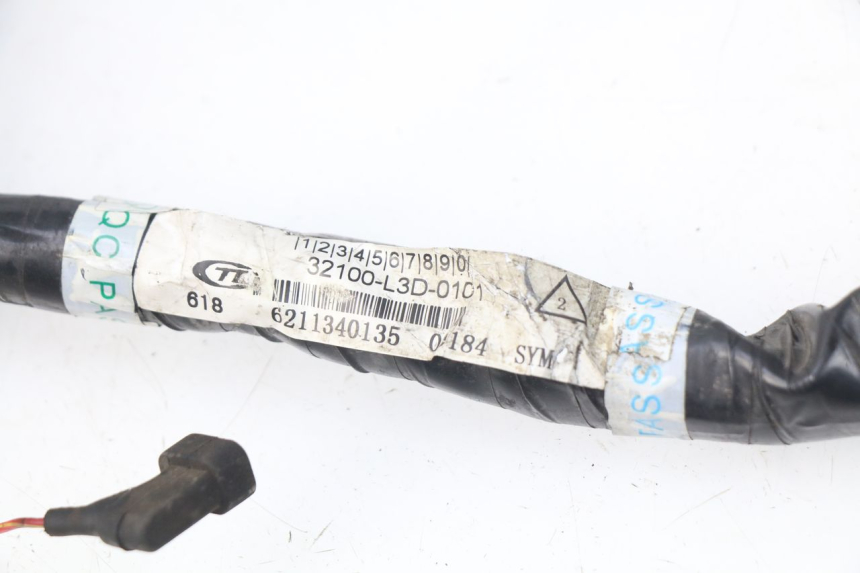 photo de KABELBOOM SYM JOYMAX 250 (2013 - 2017) - Andere kijkhoek