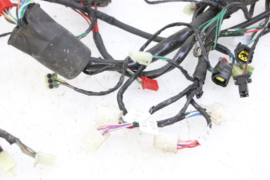 photo de KABELBOOM SYM JOYMAX 125 (2010 - 2017) - Kenmerkende details