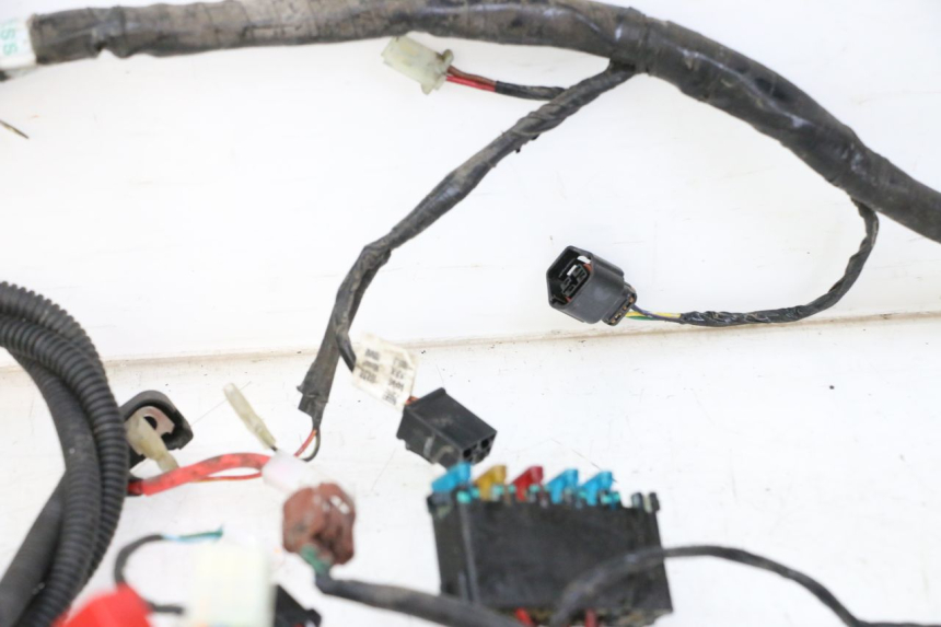 photo de KABELBOOM SYM JOYMAX 125 (2010 - 2017) - Aanvullende foto