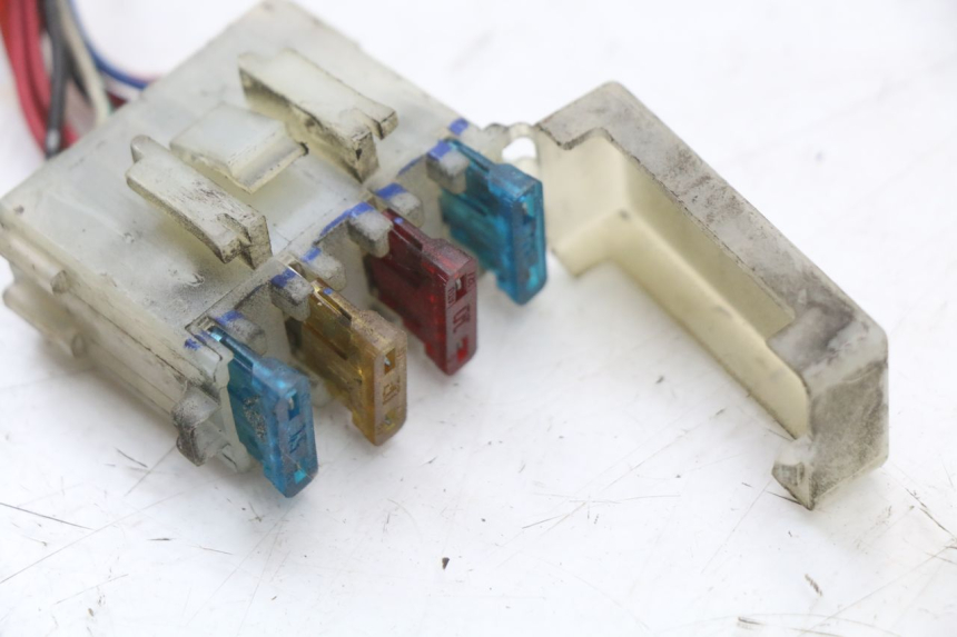 photo de KABELBOOM SYM JOYRIDE EVO 125 (2009 - 2016) - Kenmerkende details