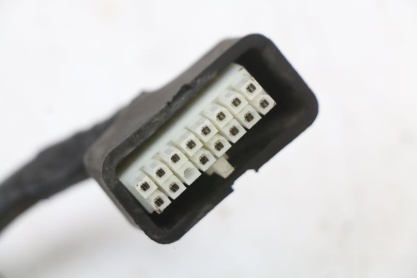 photo de KABELBOOM SYM JOYRIDE EVO 125 (2009 - 2016) - Zoom op gebruiksstaat