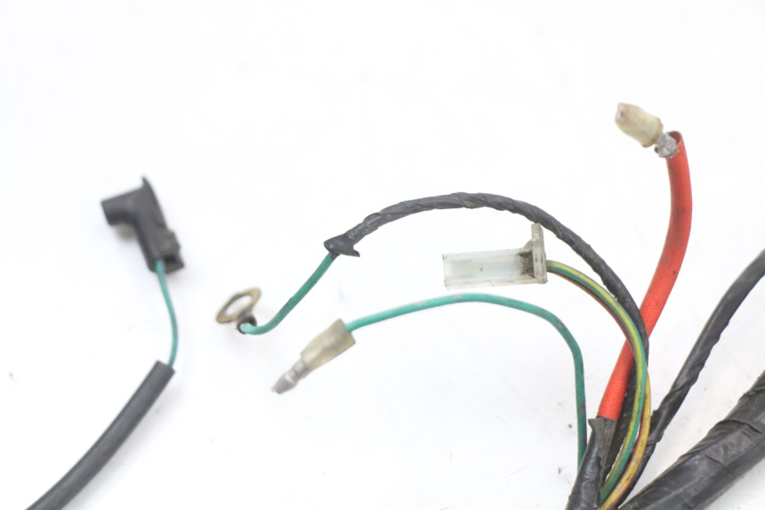 photo de KABELBOOM SYM JOYRIDE EVO 125 (2009 - 2016) - Bevestigingspunten