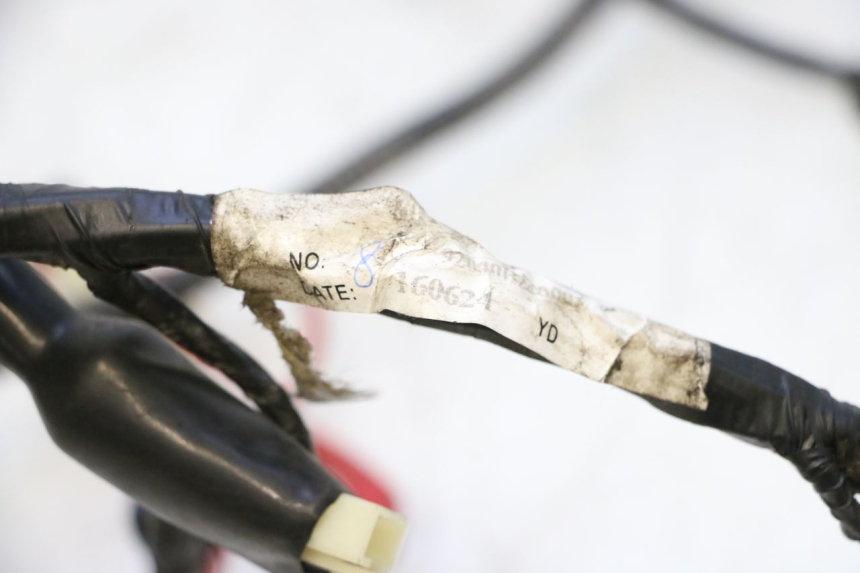 photo de KABELBOOM RIDE JUMP 2T 50 (2012 - 2017) - Detail van het onderdeel