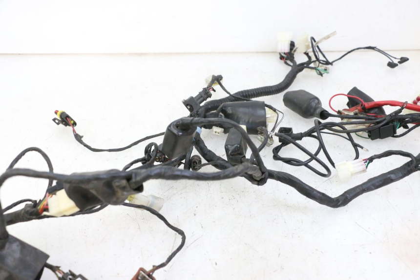 photo de KABELBOOM KEEWAY K-LIGHT KLIGHT 125 (2018 - 2025) - Detail van het onderdeel