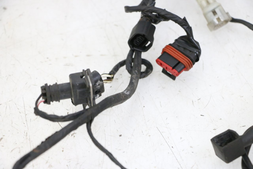 photo de KABELBOOM KEEWAY K-LIGHT KLIGHT 125 (2018 - 2025) - Kenmerkende details