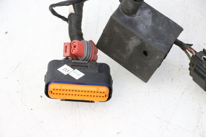 photo de KABELBOOM KEEWAY K-LIGHT KLIGHT 125 (2018 - 2025) - Zoom op gebruiksstaat