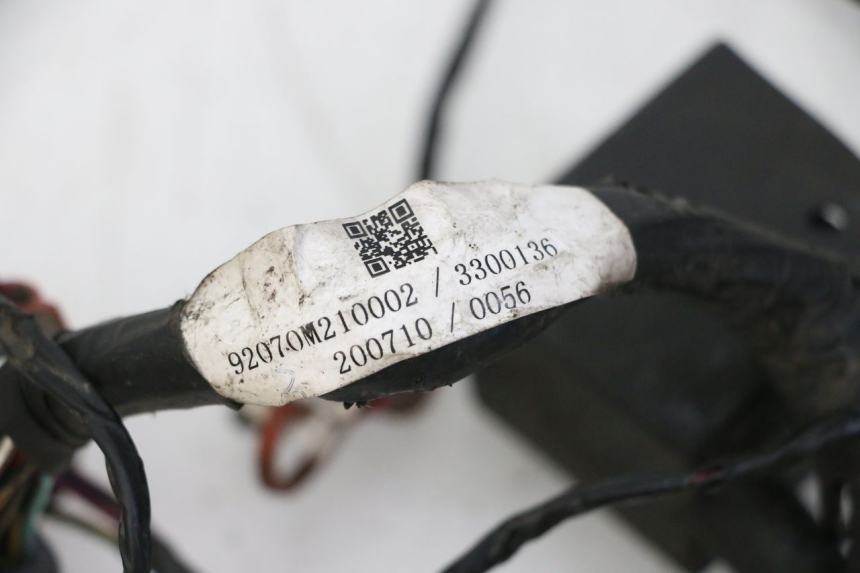 photo de KABELBOOM KEEWAY K-LIGHT KLIGHT 125 (2018 - 2025) - Andere kijkhoek