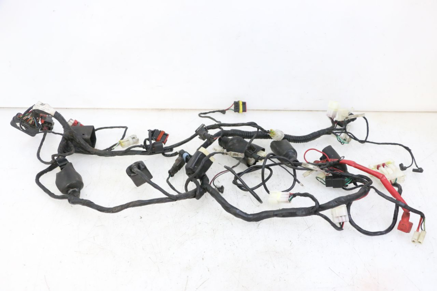 photo de KABELBOOM KEEWAY K-LIGHT KLIGHT 125 (2018 - 2025) - Technische close-up