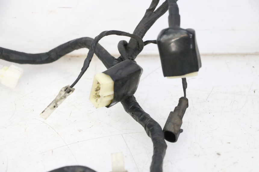 photo de KABELBOOM KEEWAY K-LIGHT KLIGHT 125 (2018 - 2025) - Markeringen en referenties