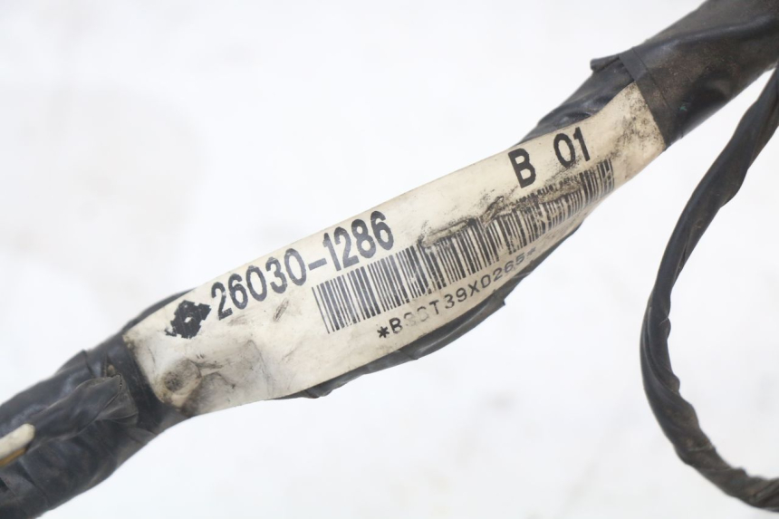 photo de KABELBOOM KAWASAKI GTR 1000 (1994 - 2004) - Detail van het onderdeel