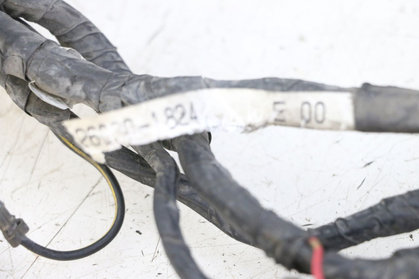 photo de KABELBOOM KAWASAKI ZR7 ZR-7 S 750 (1999 - 2004) - Overzicht