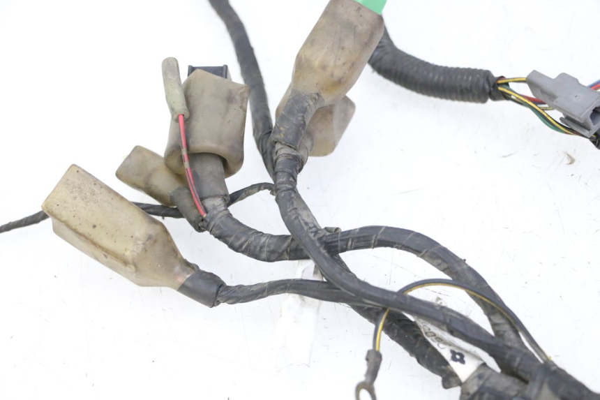 photo de KABELBOOM KAWASAKI ZR7 ZR-7 S 750 (1999 - 2004) - Andere kijkhoek