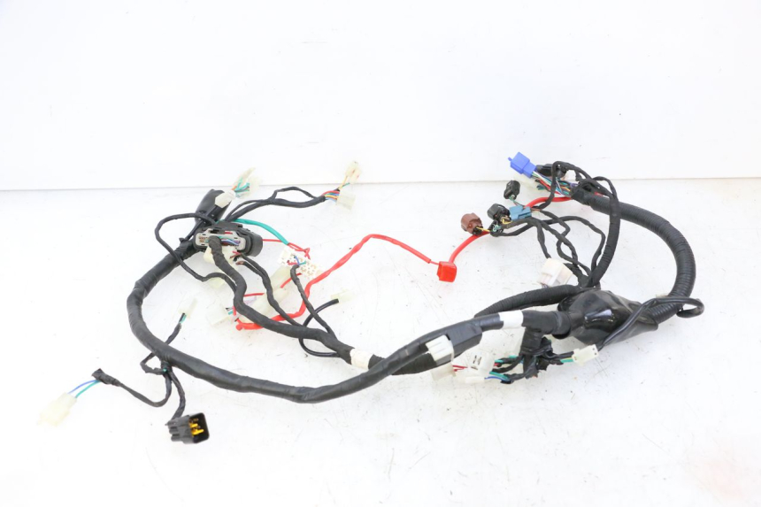 photo de KABELBOOM KIDEN KD125-G 125 (2018 - 2022) - Andere kijkhoek