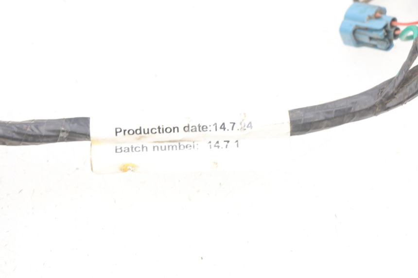 photo de KABELBOOM PEUGEOT KISBEE 2T 50 (2010 - 2017) - Detail van het onderdeel