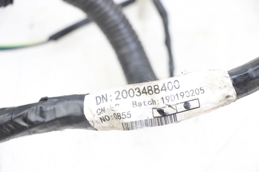 photo de KABELBOOM PEUGEOT KISBEE 2T 50 (2018 - 2022) - Detail van het onderdeel