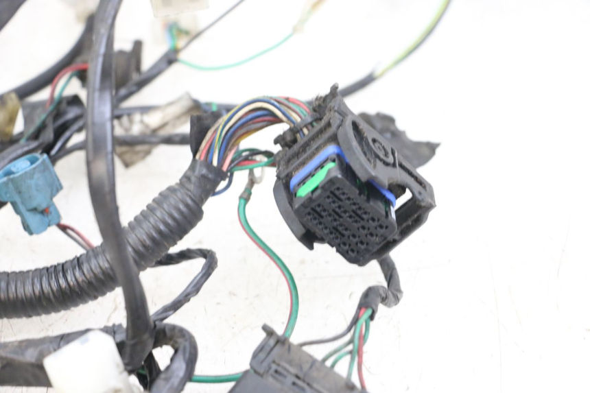 photo de KABELBOOM PEUGEOT KISBEE 2T 50 (2018 - 2022) - Andere kijkhoek