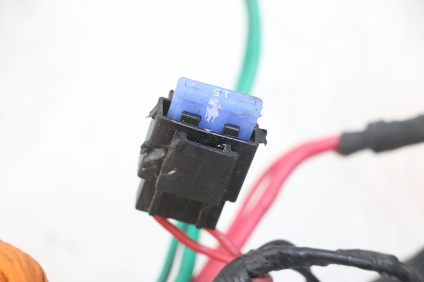 photo de KABELBOOM PEUGEOT KISBEE 2T 50 (2018 - 2022) - Zoom op gebruiksstaat