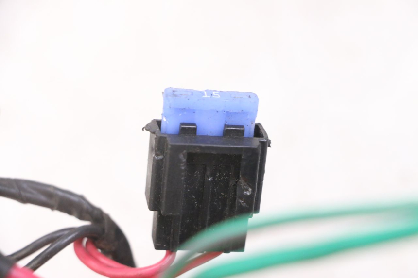 photo de KABELBOOM PEUGEOT KISBEE 2T 50 (2018 - 2022) - Andere kijkhoek