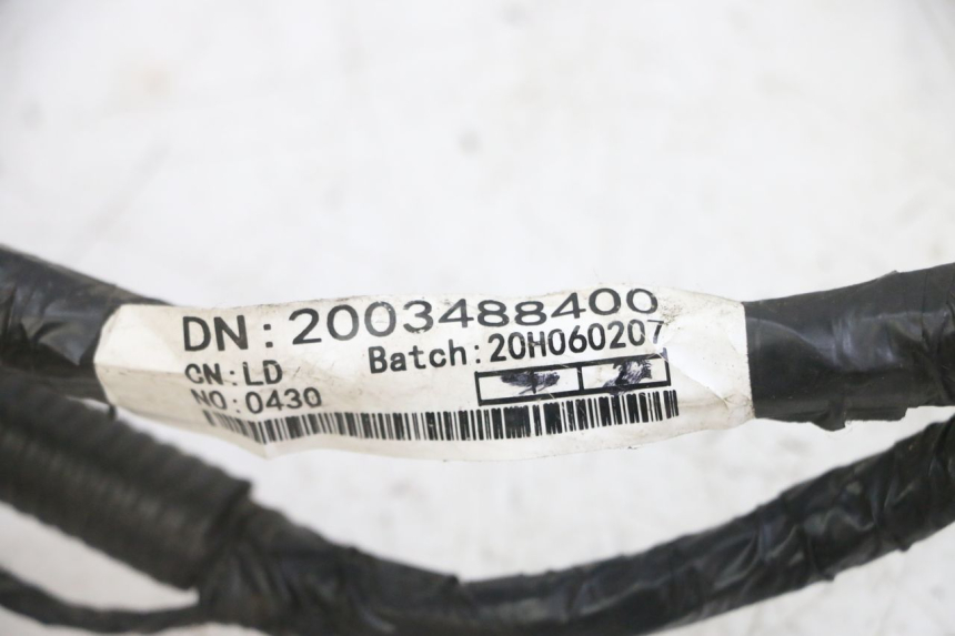 photo de KABELBOOM PEUGEOT KISBEE 2T 50 (2018 - 2022) - Overzicht