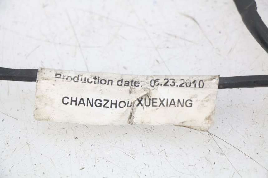 photo de KABELBOOM PEUGEOT KISBEE 4T 50 (2010 - 2017) - Andere kijkhoek