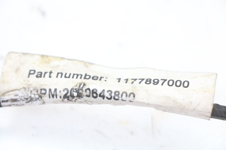 photo de KABELBOOM PEUGEOT KISBEE 4T 50 (2010 - 2017) - Detail van het onderdeel