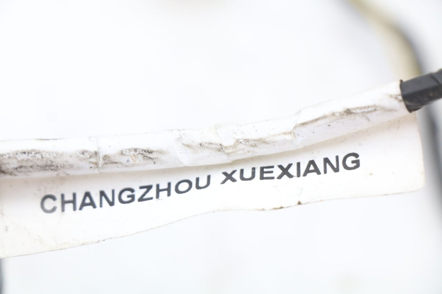 photo de KABELBOOM PEUGEOT KISBEE 4T 50 (2010 - 2017) - Zoom op gebruiksstaat